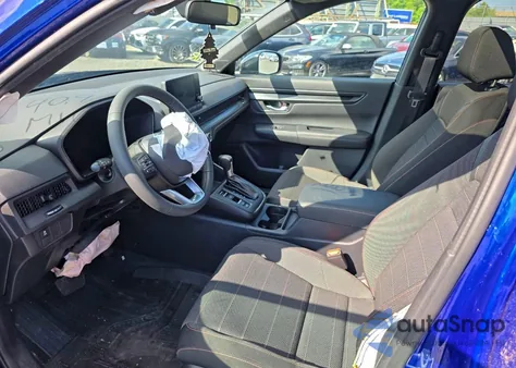 2023 Honda Cr-V Sport from USA, damaged, VIN 7FARS6H53PE030257